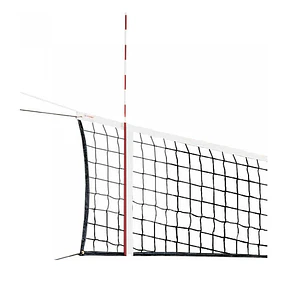 Par de antenas de malla de Vóleibol