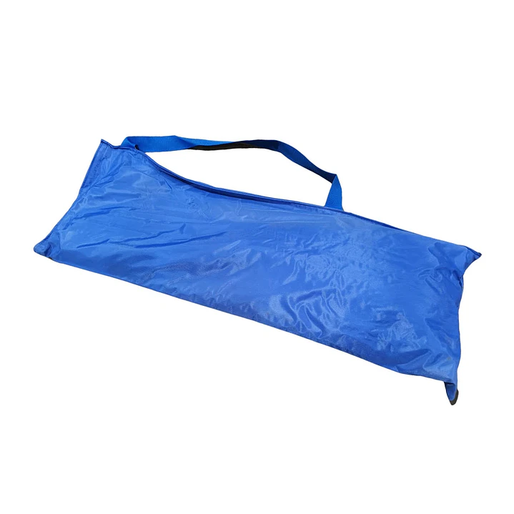 Set de par de postes de vóleibol playa para uso recreativo – S05052 fabricado en Italia 3