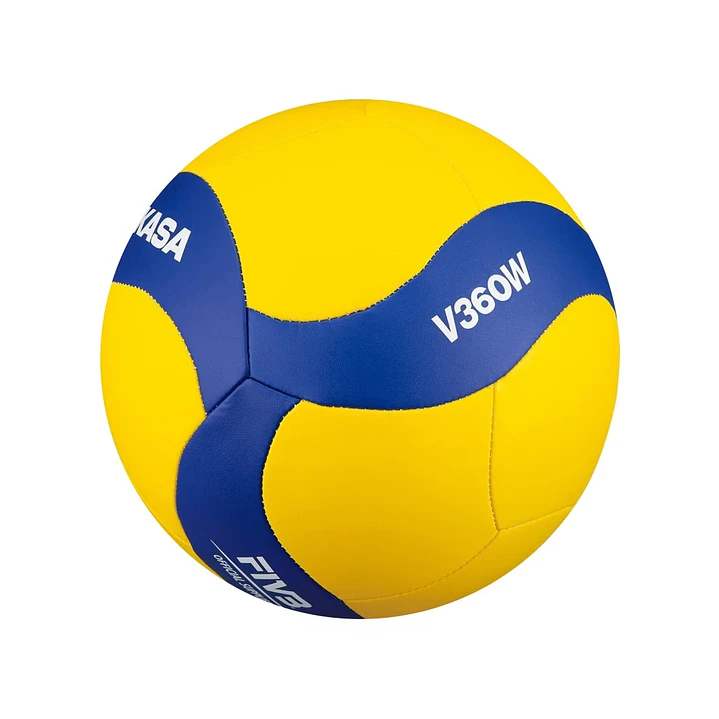 Balón de vóleibol de iniciación marca Mikasa V360W  1