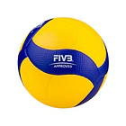 Balón Vóleibol Oficial FIVB marca MIKASA V200W 3