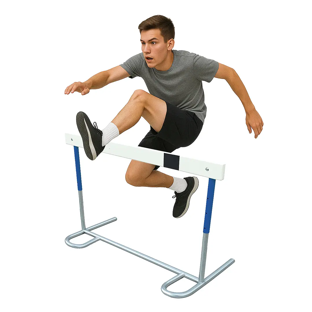 Valla de atletismo para entrenamiento - Nivel estándar 2
