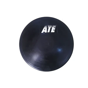 Disco de atletismo de goma
