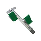 Taco de partida de aluminio Modelo Olympian School Certificado WA (Ex IAAF) - Miniatura 1