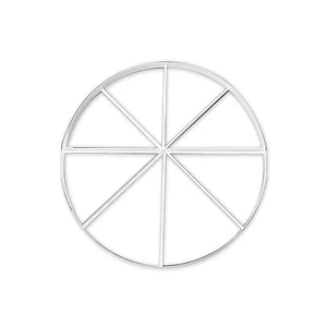 Circulo de Bala/Martillo de atletismo certificado WA (Ex IAAF)