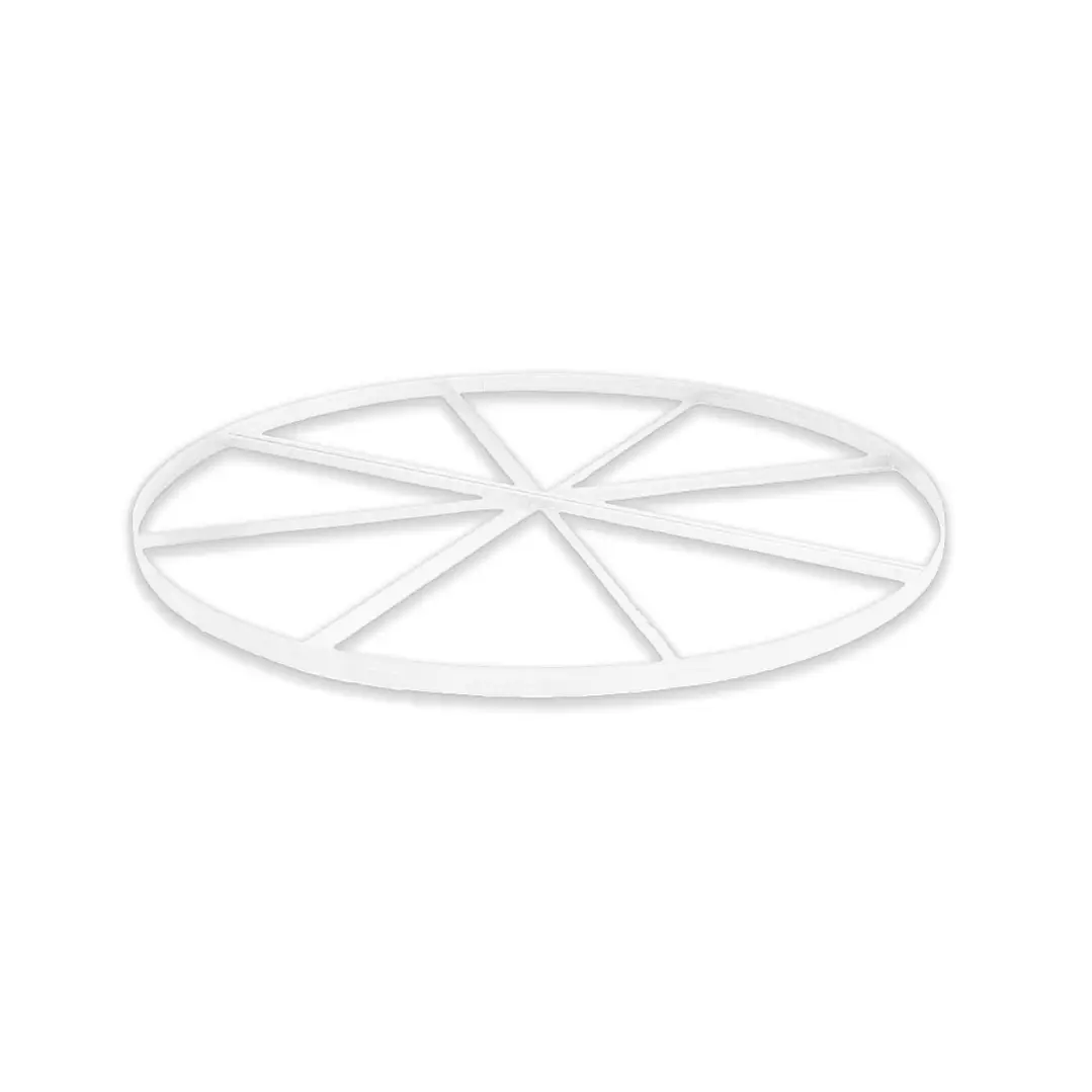 Circulo de disco de acero certificado WA (Ex IAAF) 2