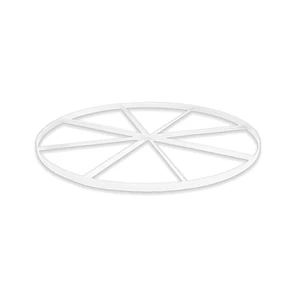 Circulo de disco de acero certificado WA (Ex IAAF)