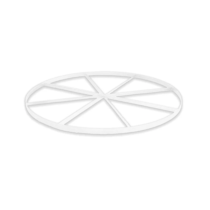 Circulo de disco de acero certificado WA (Ex IAAF) 2