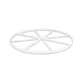 Circulo de disco de acero certificado WA (Ex IAAF) - Miniatura 2