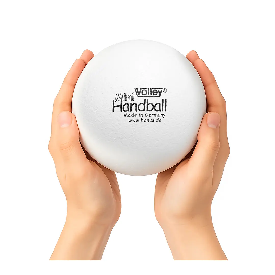Pelota de foam mini handball  2
