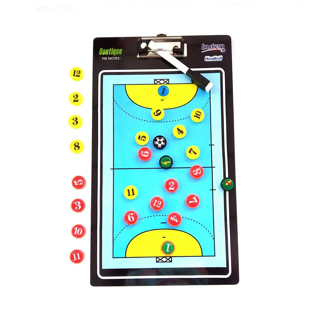 Pizarra táctica de Handball  1