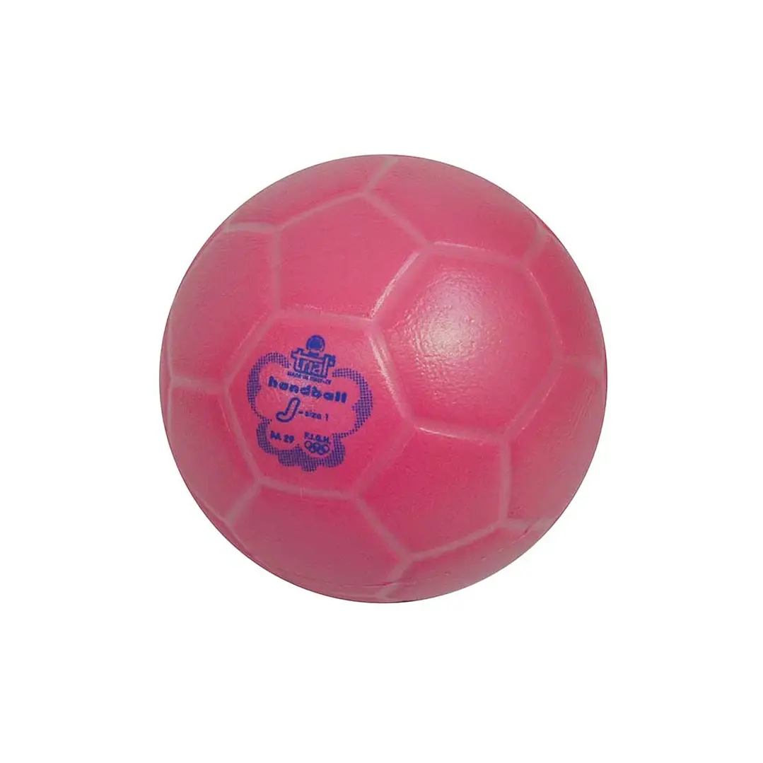 Balón de Handball Marca Trial BA 29 J No.1 rosado 1