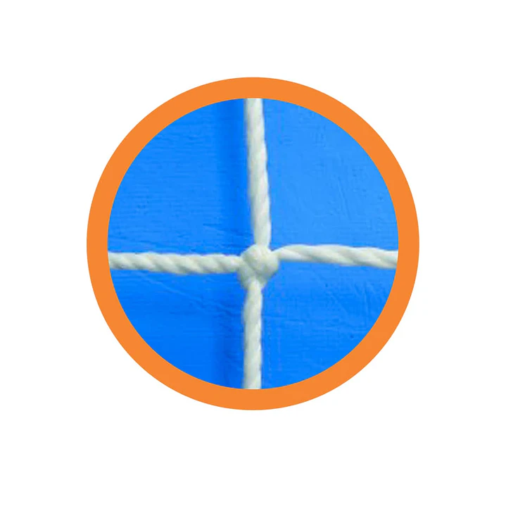 Par de mallas Handball exterior e Interior La Rete 152/113 1