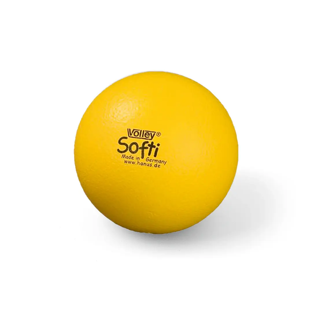 Pelota de foam Softi Kid suave (especial para jardin infantil) 1