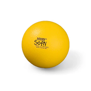 Pelota de foam Softi Kid suave (especial para jardin infantil)