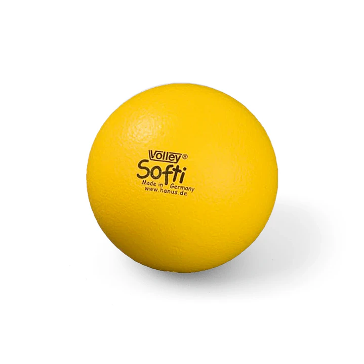 Pelota de foam Softi Kid suave (especial para jardin infantil) 1