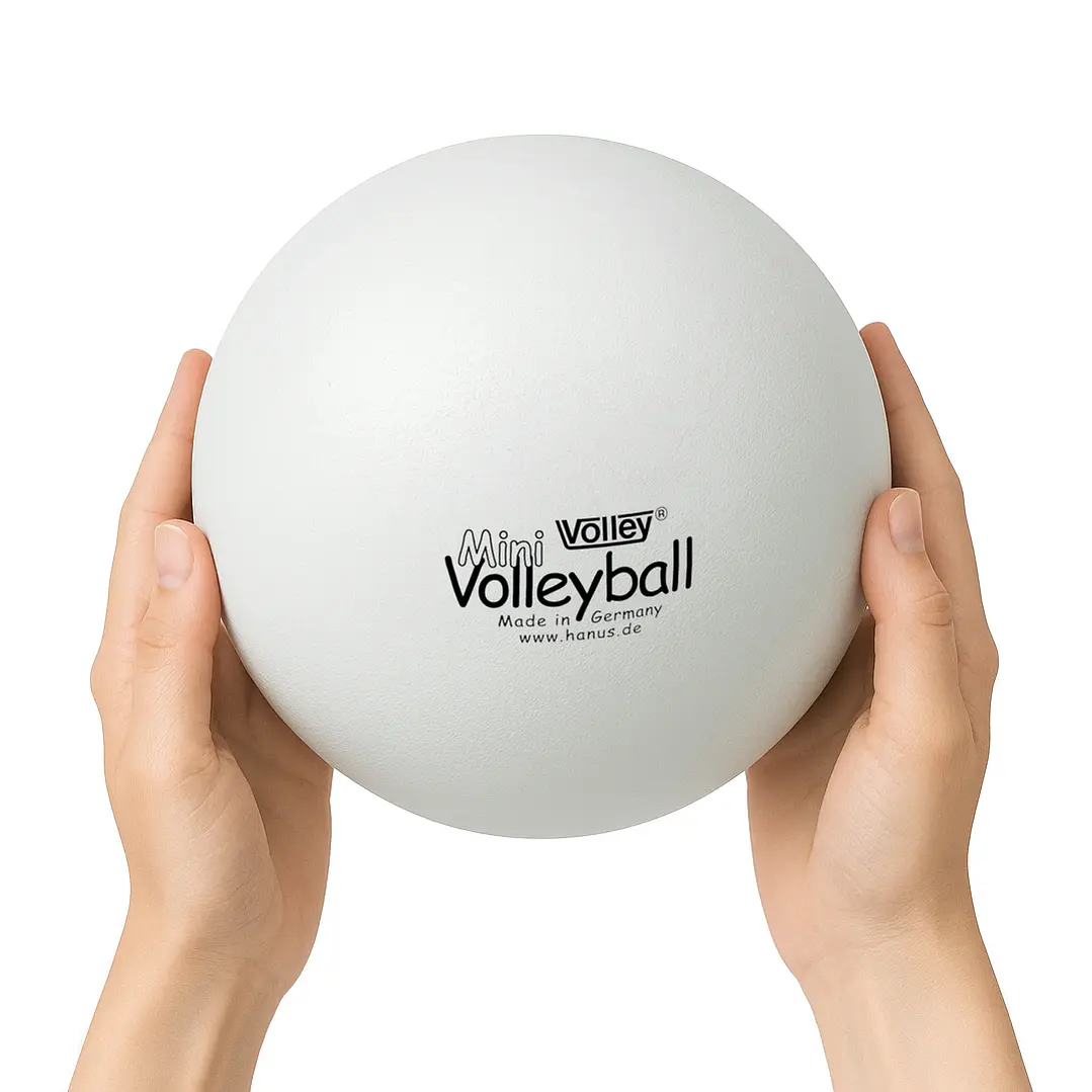 Pelota de foam mini vóleibol 2