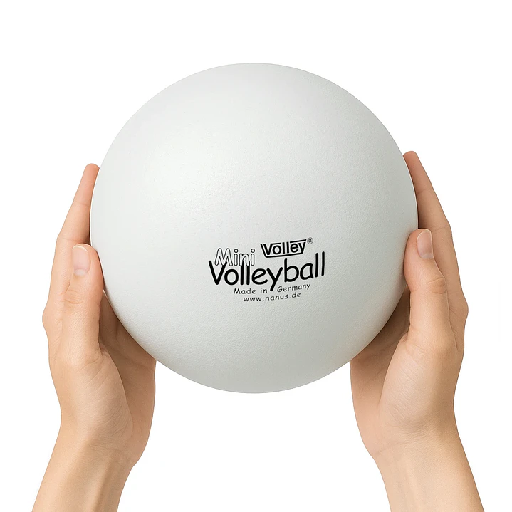 Pelota de foam mini vóleibol 2