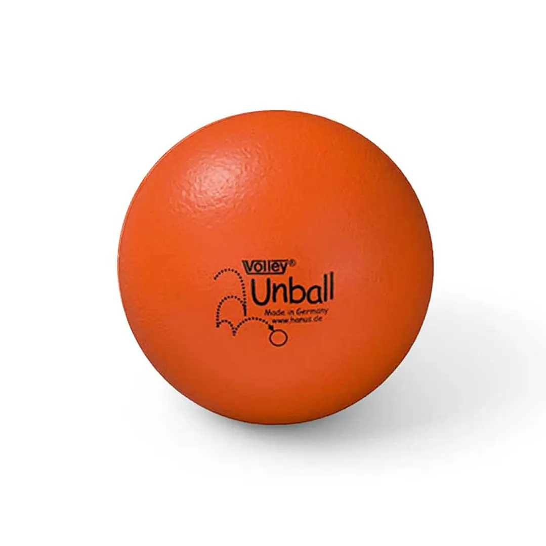 Pelota de foam Unball (sin centro de gravedad) 1
