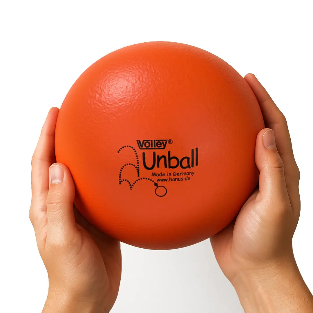 Pelota de foam Unball (sin centro de gravedad) 2