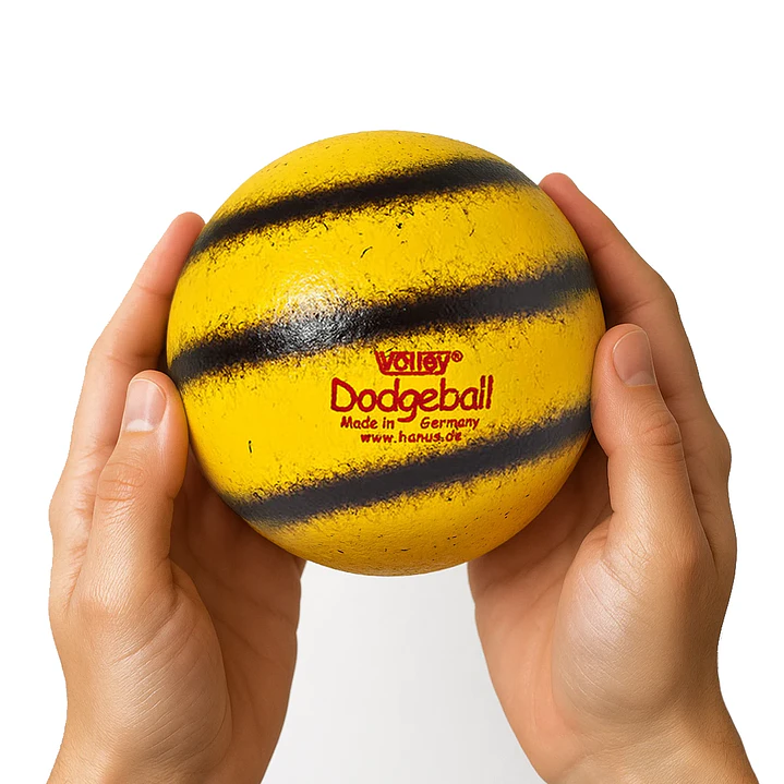 Pelota de foam Dodgeball 2