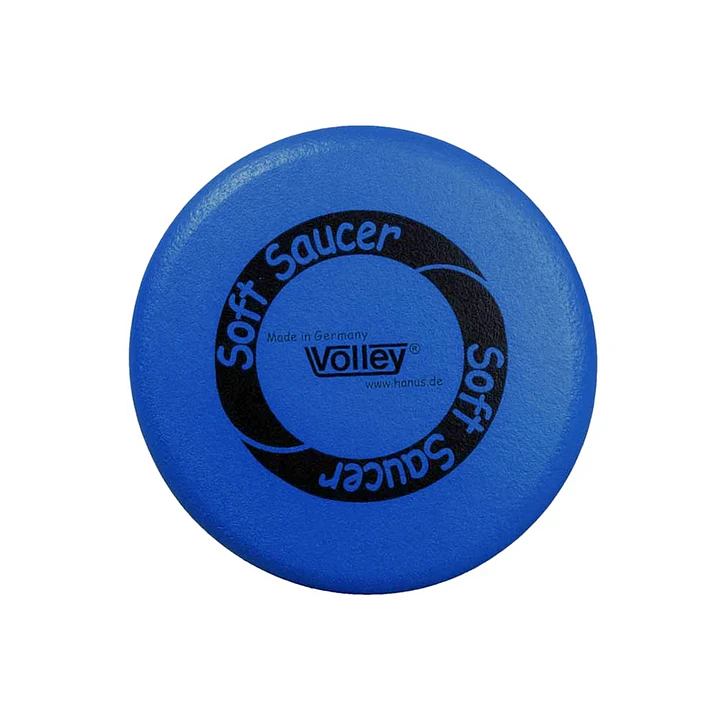 Frisbee de foam pro azul  1