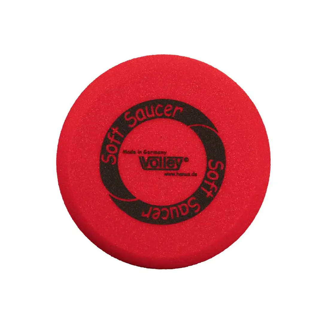 Frisbee de foam básico rojo 1