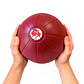 Balón Medicinal 3 KG Carmesí, 19 cm, Marca Trial - Miniatura 2