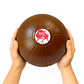 Balón Medicinal 5 KG Café, 24 cm, Marca Trial - Miniatura 2