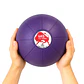 Balón Medicinal 6 KG Morado, 24 cm, Marca Trial  - Miniatura 2
