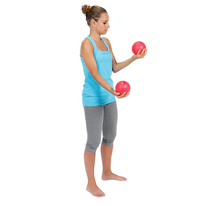 Balón de entrenamiento agua 