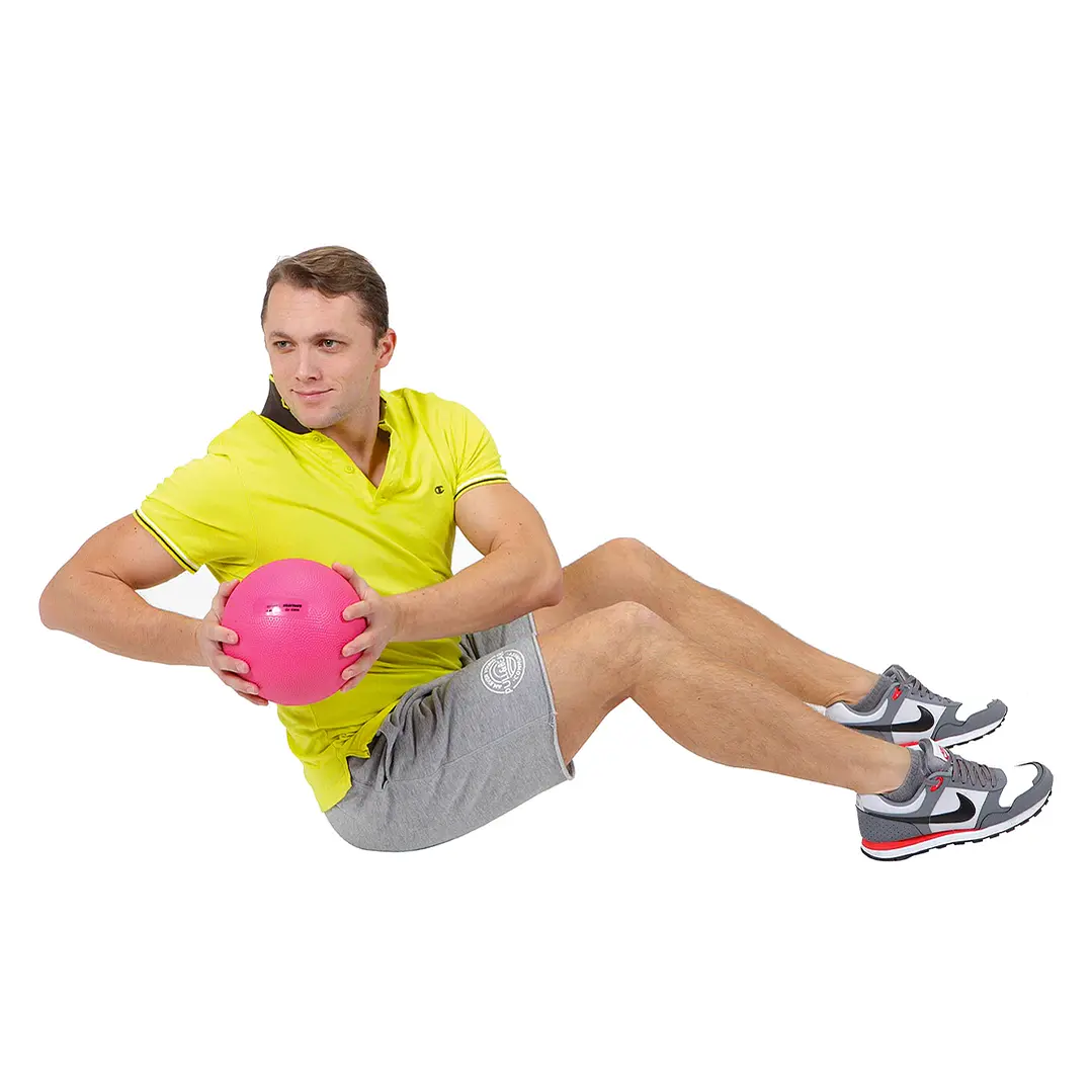 Balón de entrenamiento agua  3