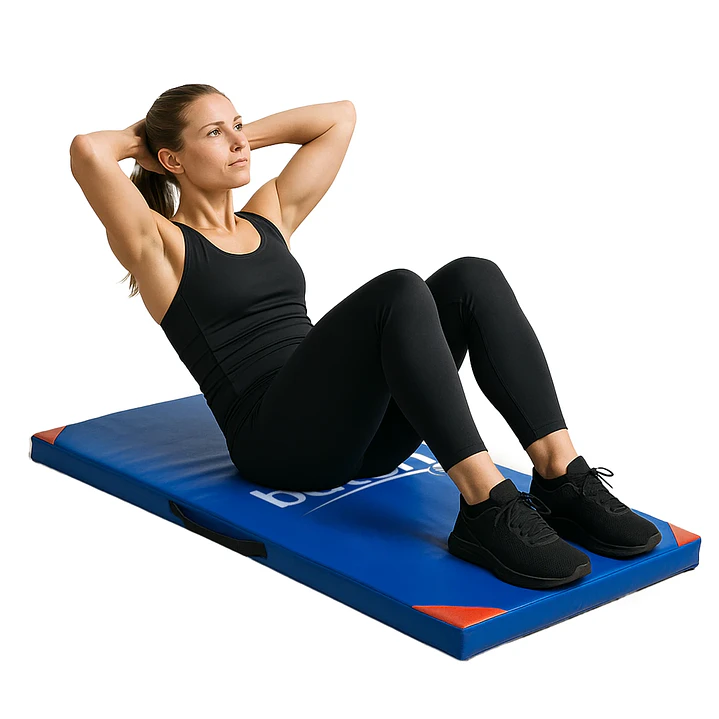 Colchoneta deportiva (100x50x4cm) marca BUTEN - XPRO 100 2