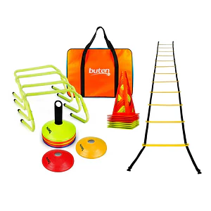 Kit de agilidad training básico marca Buten