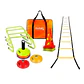Kit de agilidad training básico marca Buten - Miniatura 1