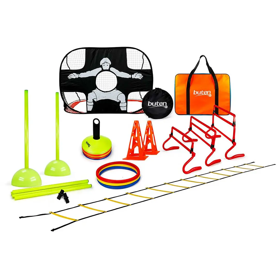 Kit de agilidad training Pro marca Buten 1