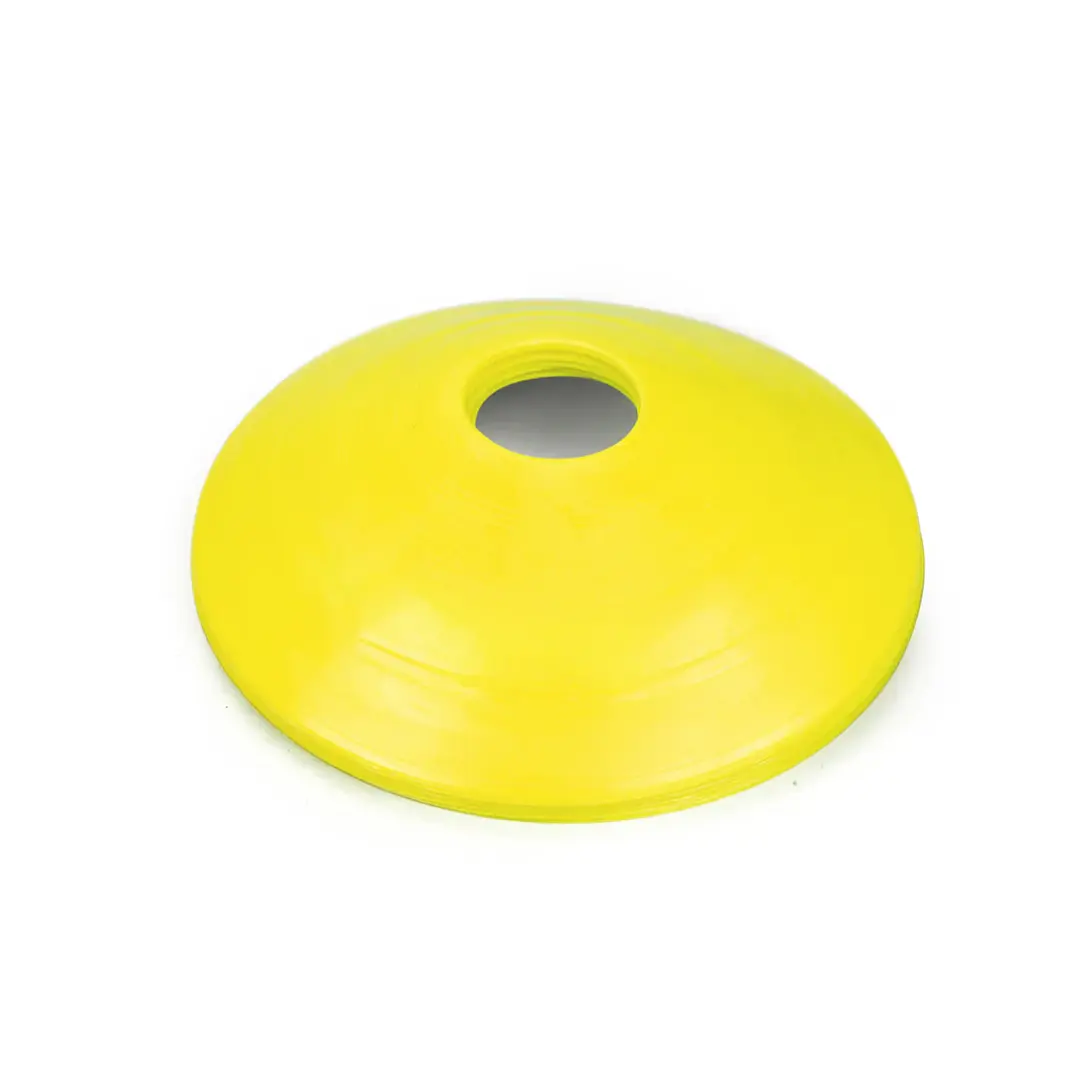 Set lentejas amarillas para entrenamiento 50 unid. 19 cm x 5 cm 3