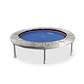 Mini trampolin Med-School - para peso hasta 110 kg - fabricado en Alemania - Miniatura 1