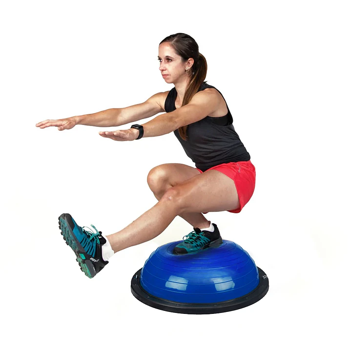 Bosu (Balance Ball) con Manillas Buten 1