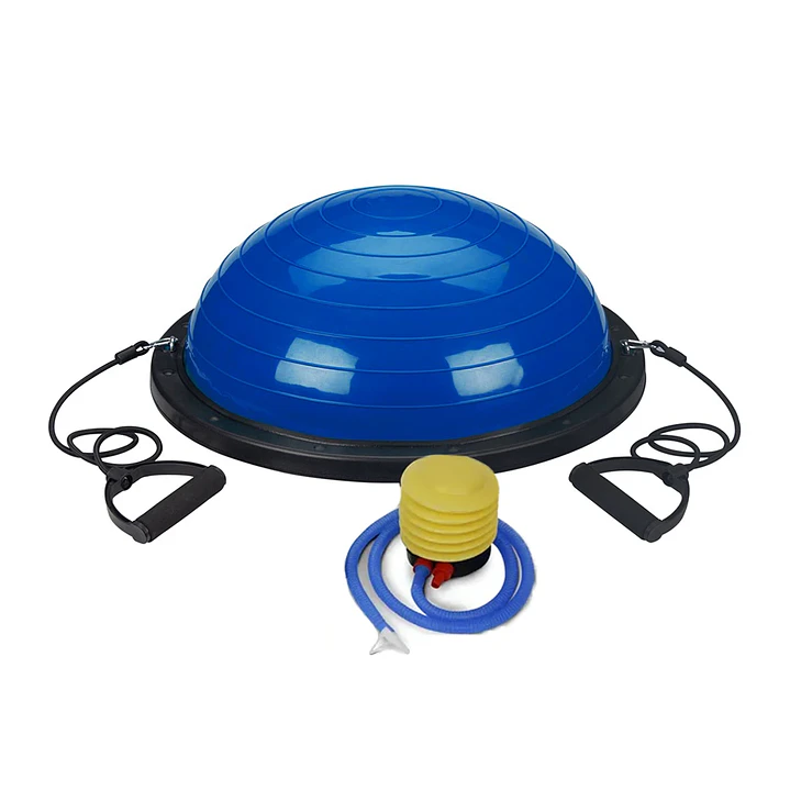 Bosu (Balance Ball) con Manillas Buten 2