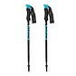Par de bastones de trekking Compact azul - Miniatura 1