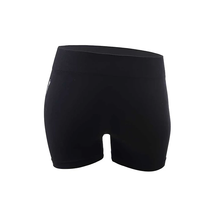 Short VENTURELLI negro modelo Coulotte 1