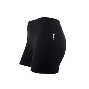 Short VENTURELLI negro modelo Coulotte