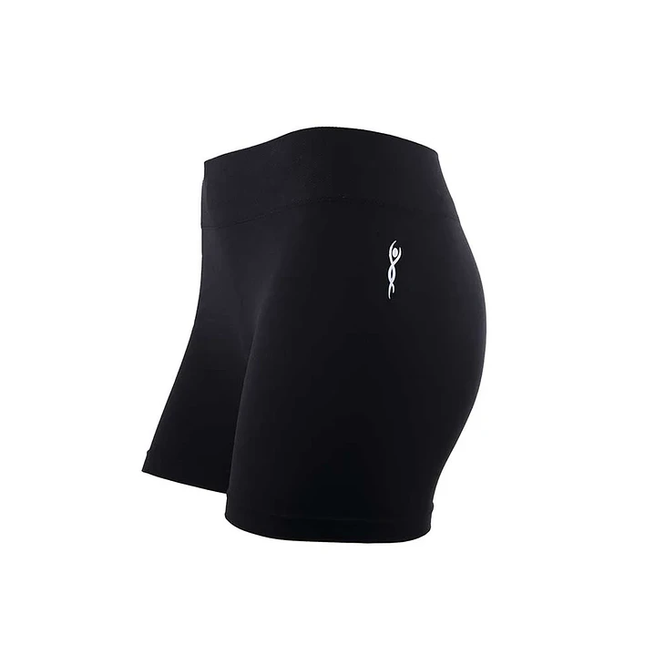Short VENTURELLI negro modelo Coulotte 2