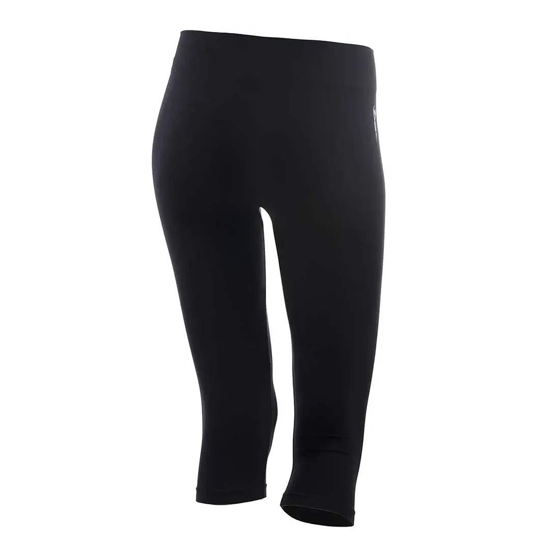 Calzas Capri Training VENTURELLI negro  4