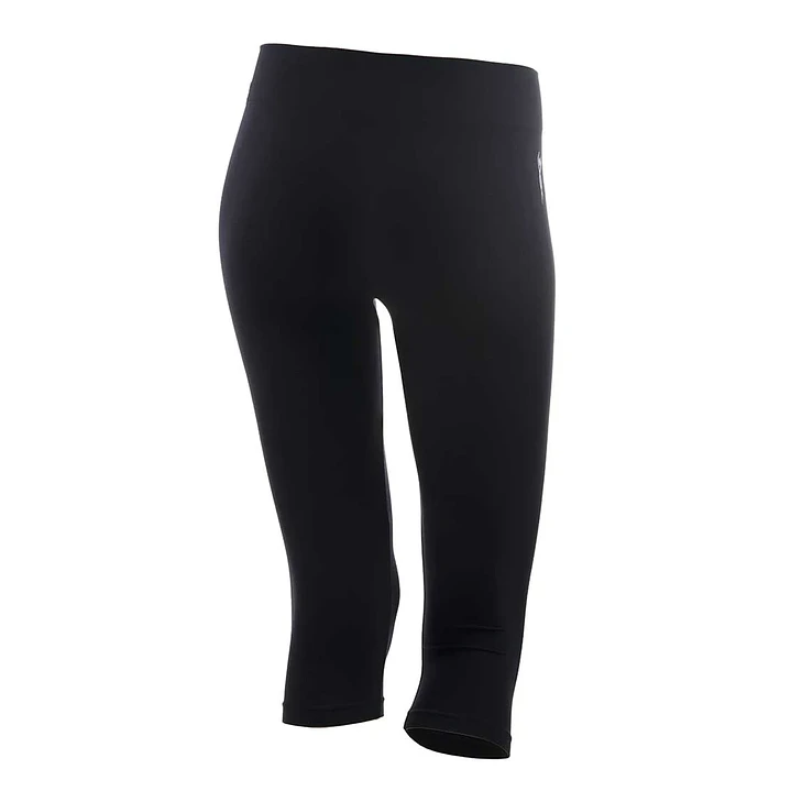 Calzas Capri Training VENTURELLI negro  4