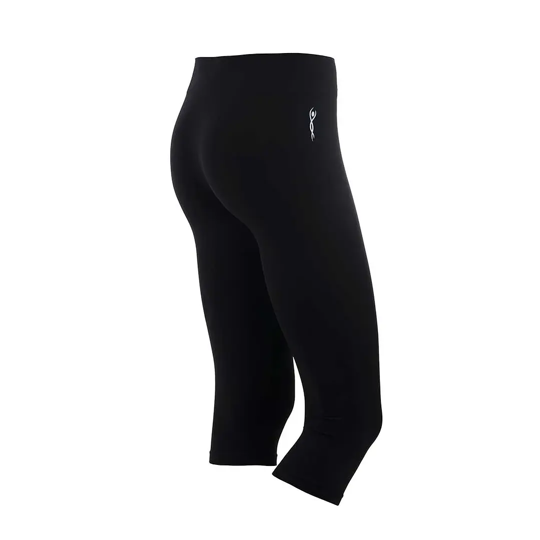 Calzas Capri Training VENTURELLI negro  5