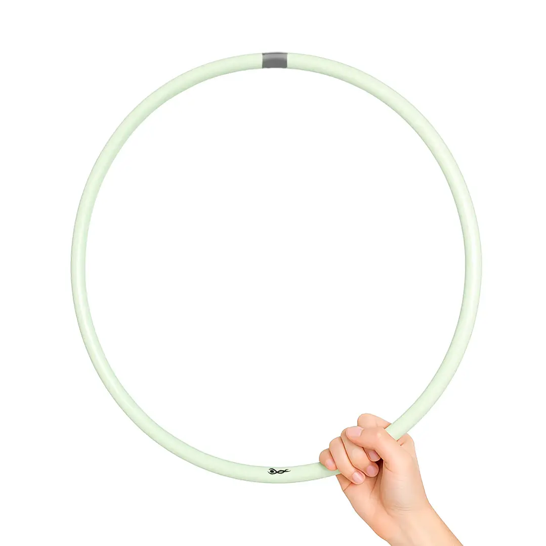 Aro gimnasia rítmica VENTURELLI 75 cm 2