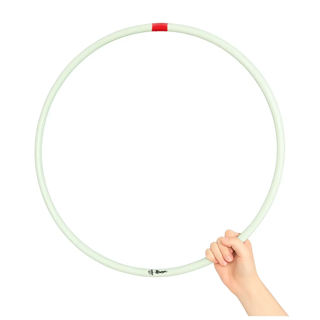 Aro gimnasia rítmica VENTURELLI 81cm  ﻿(Certificado FIG) 2