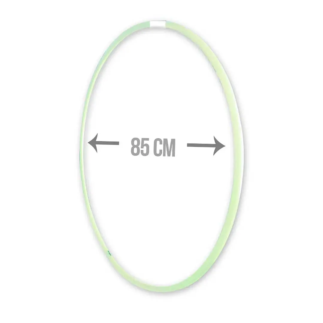 Aro gimnasia rítmica VENTURELLI 85cm (Certificado FIG) 1