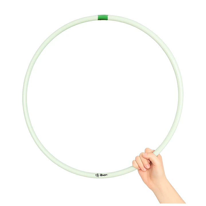 Aro gimnasia rítmica VENTURELLI 89cm (Certificado FIG)  2